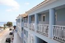 Blue Waves Hotell Zakynthos Island Eksteriør bilde